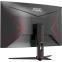 Монитор AOC 27" CQ27G2SE - CQ27G2SE/BK - фото 6