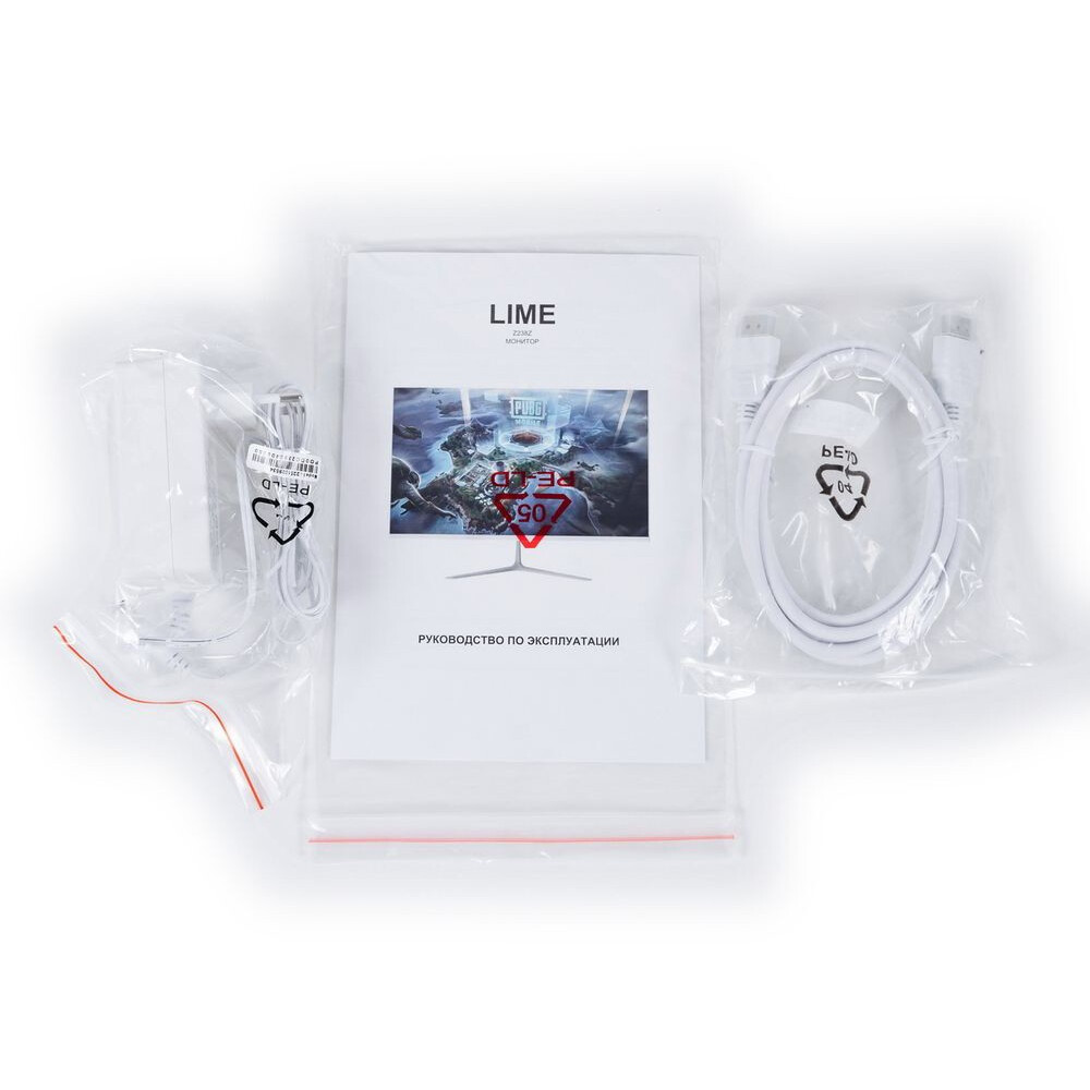 Монитор Lime 24" Z238Z V2 - фото 7