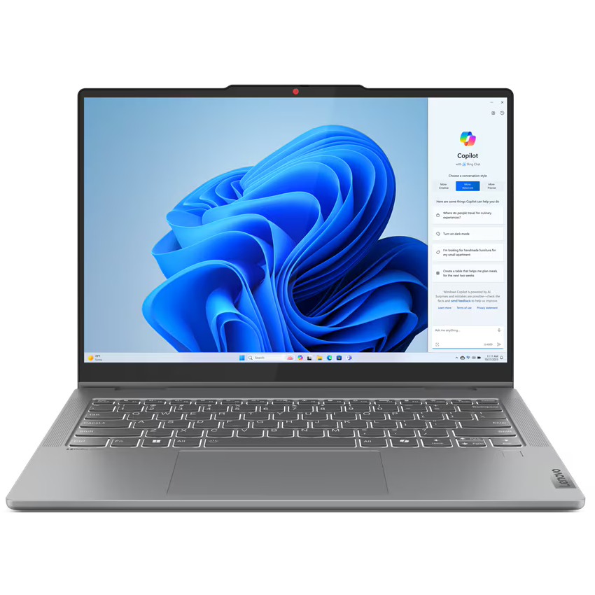 Ноутбук Lenovo IdeaPad 5 2-in-1 14IRU9 (83DT0077RK) - фото 7