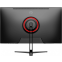 Монитор Digma 24" 24P410F Black - DM24SG03 - фото 3