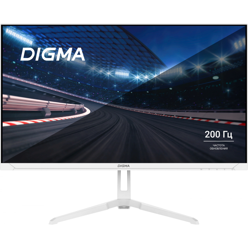 Монитор Digma 24" 24P410F White - DM24SG03	