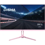 Монитор Digma 24" 24P410F Pink (DM24SG03)