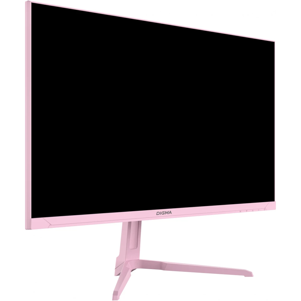 Монитор Digma 24" 24P410F Pink - DM24SG03 - фото 2