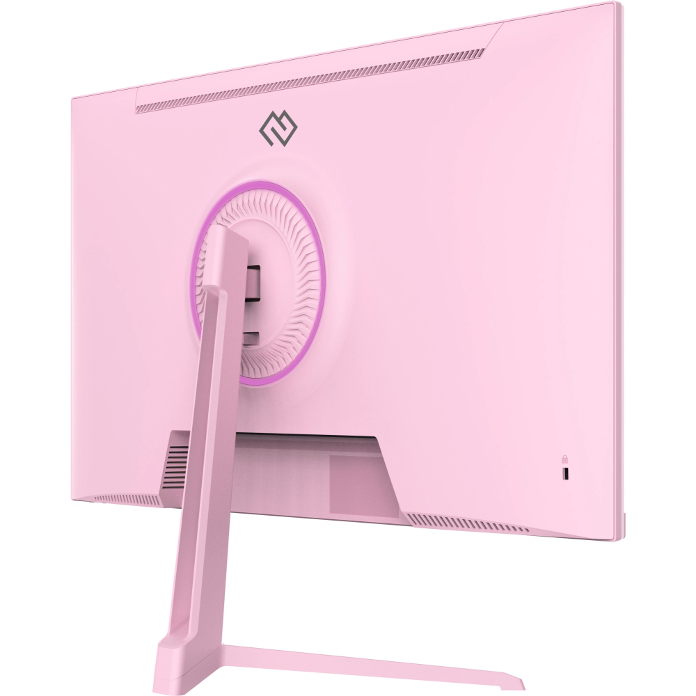 Монитор Digma 24" 24P410F Pink - DM24SG03 - фото 4