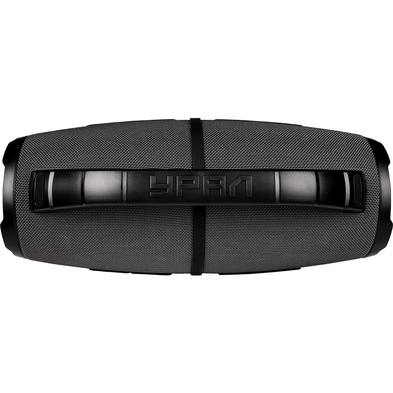 Портативная акустика УРАЛ Гагарин ГР-007 Серый - фото 4