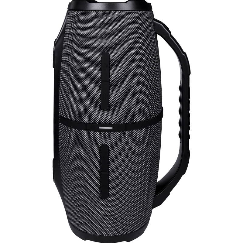 Портативная акустика УРАЛ Гагарин ГР-007 Серый - фото 6