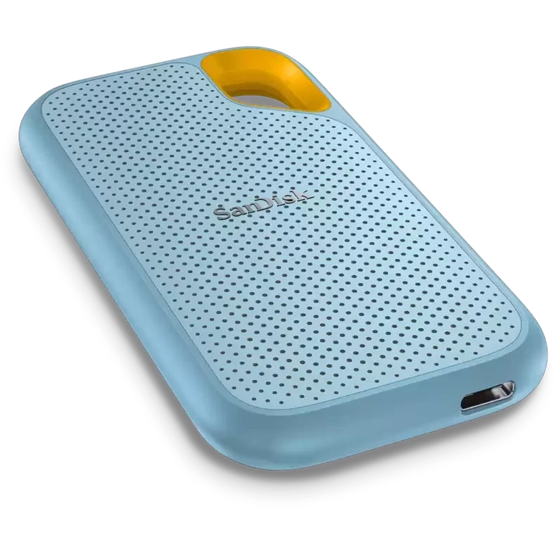 Внешний накопитель SSD 1Tb SanDisk Extreme Portable V2 (SDSSDE61-1T00-G25B)