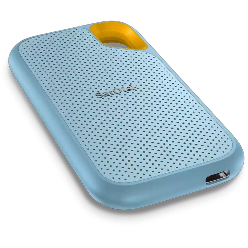 Внешний накопитель SSD 2TB SanDisk Extreme Portable V2 (SDSSDE61-2T00-G25B)