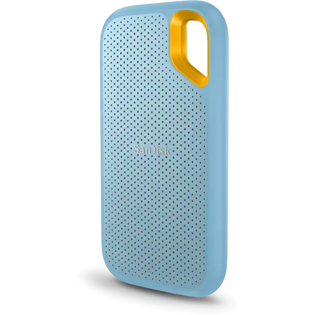 Внешний накопитель SSD 2TB SanDisk Extreme Portable V2 (SDSSDE61-2T00-G25B) - фото 3