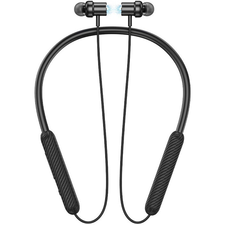 Гарнитура HOCO ES70 Black - фото 2