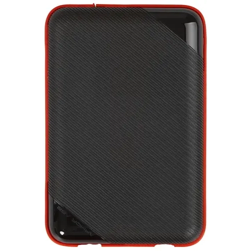 Внешний жёсткий диск 4TB Silicon Power A62 Black (SP040TBPHD62LS3K)