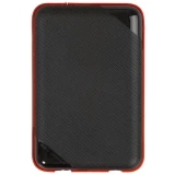 Внешний жёсткий диск 4Tb Silicon Power A62 Black (SP040TBPHD62LS3K)