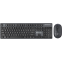 Клавиатура + мышь Oklick S265W Black - 1934420