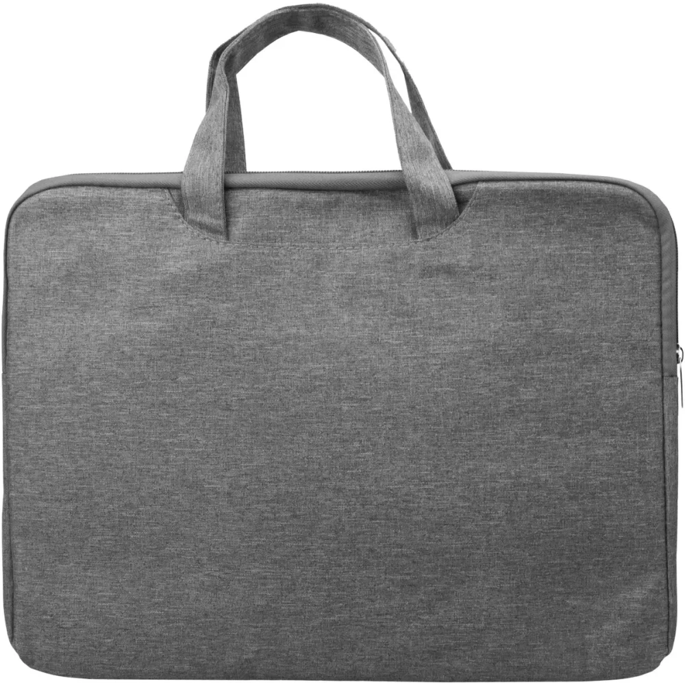 Сумка для ноутбука Continent CC-107 Grey - фото 2
