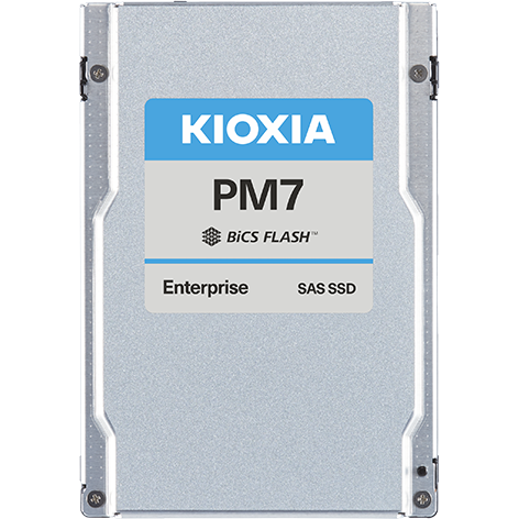 Накопитель SSD 3.2TB SAS Kioxia PM7-V (KPM7VVUG3T20)