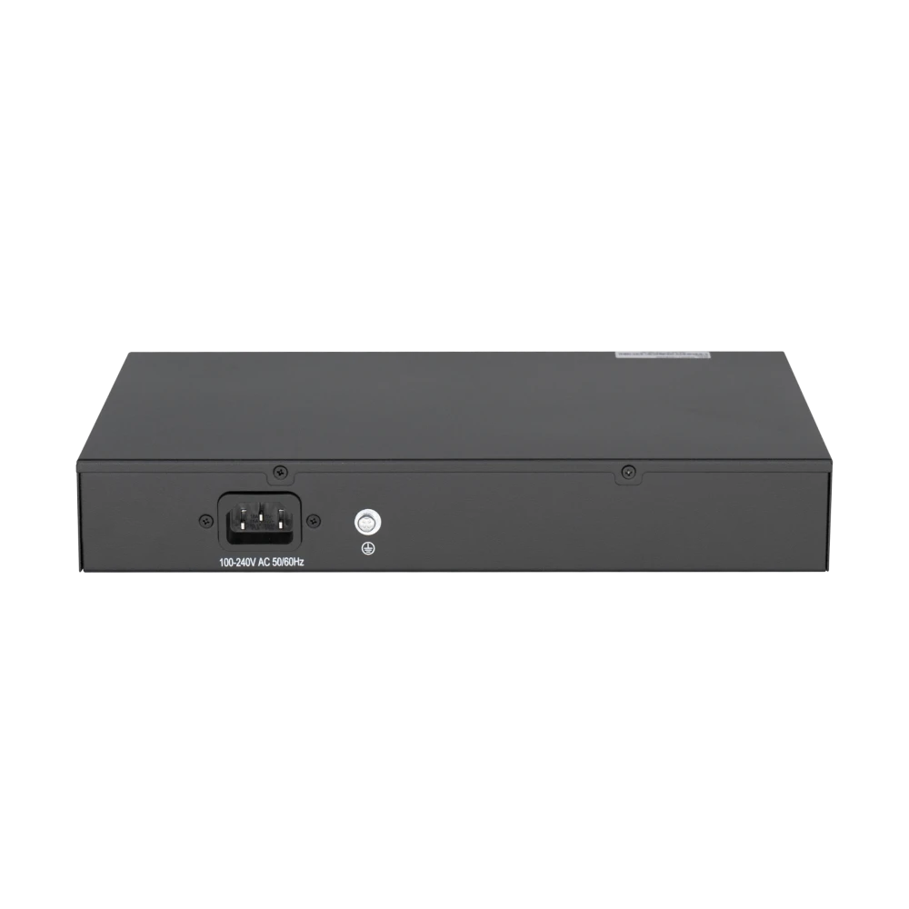 Коммутатор (свитч) GIGALINK GL-SW-G204-10P - фото 2