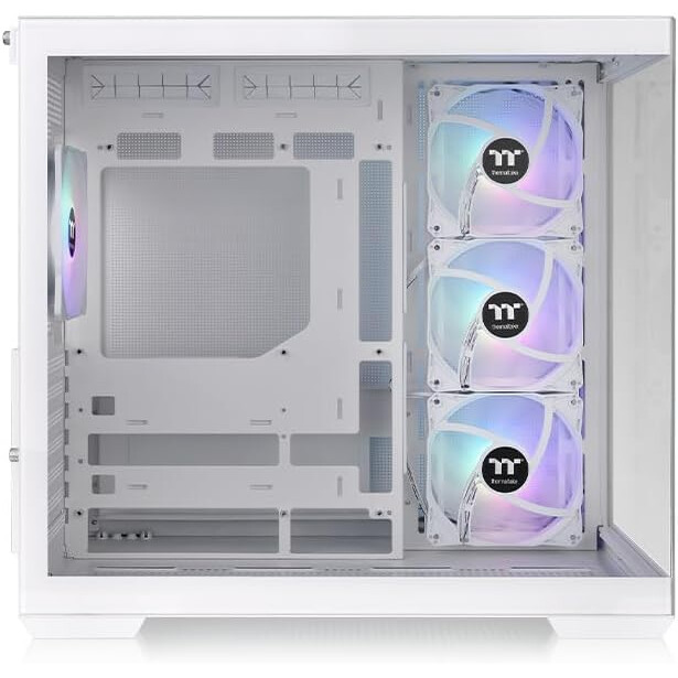 Корпус Thermaltake View 380 TG ARGB White (CA-1Z2-00M6WN-00) - фото 3