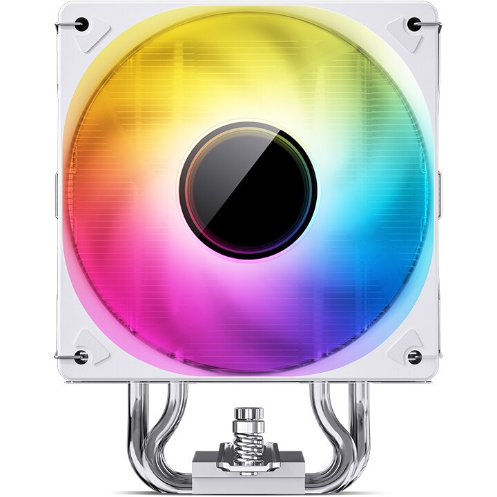 Кулер Jonsbo CR-1000 V2 Pro ARGB White - CR-1000 V2 PRO ARGB White - фото 3