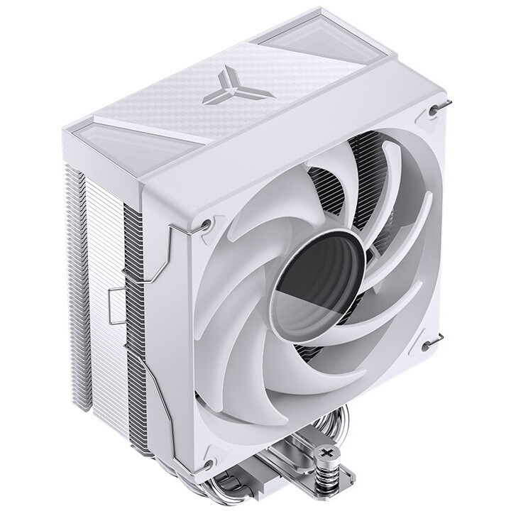 Кулер Jonsbo CR-1000 V2 Pro ARGB White - CR-1000 V2 PRO ARGB White - фото 7