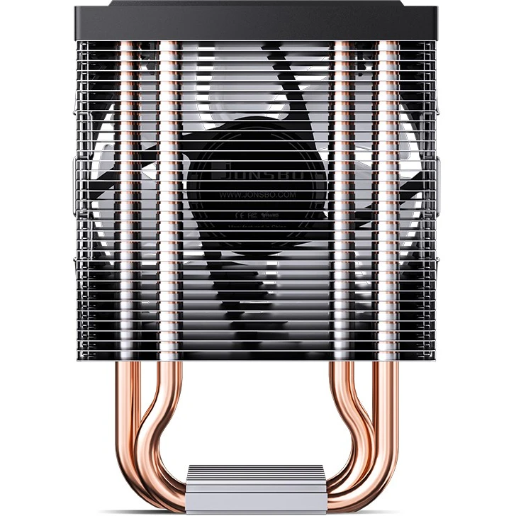 Кулер Jonsbo CR-1300 EVO Black - фото 3