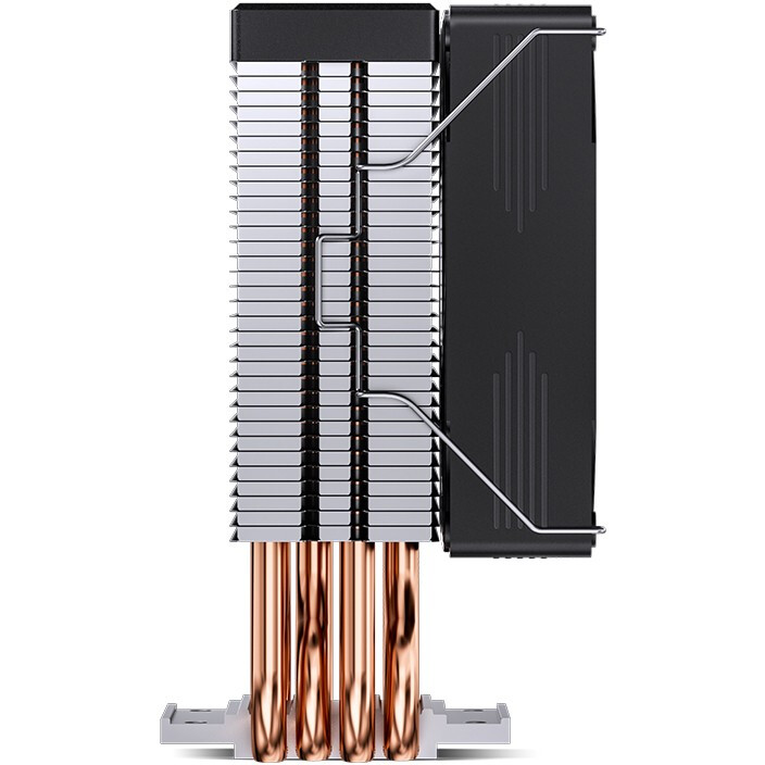 Кулер Jonsbo CR-1300 EVO Black - фото 4