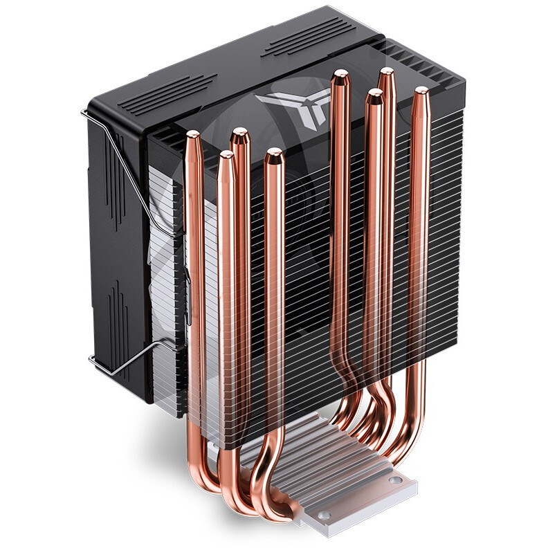 Кулер Jonsbo CR-1300 EVO Black - фото 6