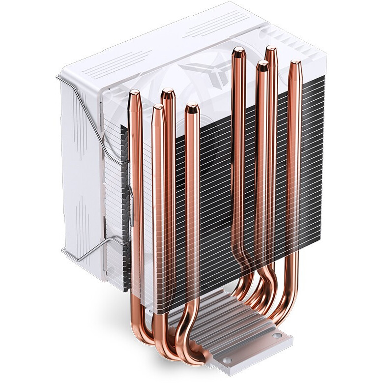 Кулер Jonsbo CR-1300 EVO White - фото 5