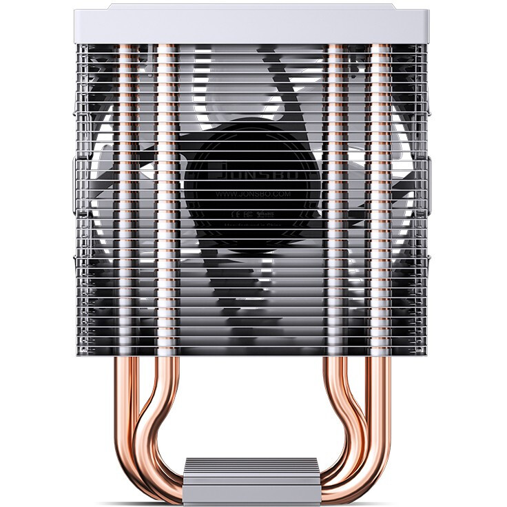 Кулер Jonsbo CR-1300 EVO White - фото 6