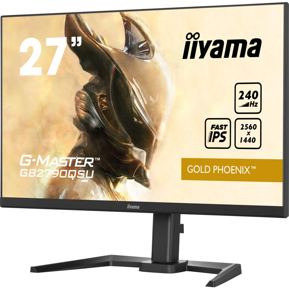 Монитор iiyama 27" G-Master GB2790QSU-B5 - фото 6