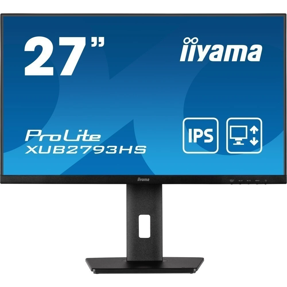 Монитор iiyama 27" ProLite XUB2793HS-B6