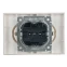 Электрическая розетка IEK BRITE BR-R21-16-K36-F - фото 3
