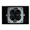 Электрическая розетка IEK BRITE BR-R21-16-K53-F - фото 3
