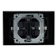 Электрическая розетка IEK BRITE BR-R24-16-K35-F - фото 3