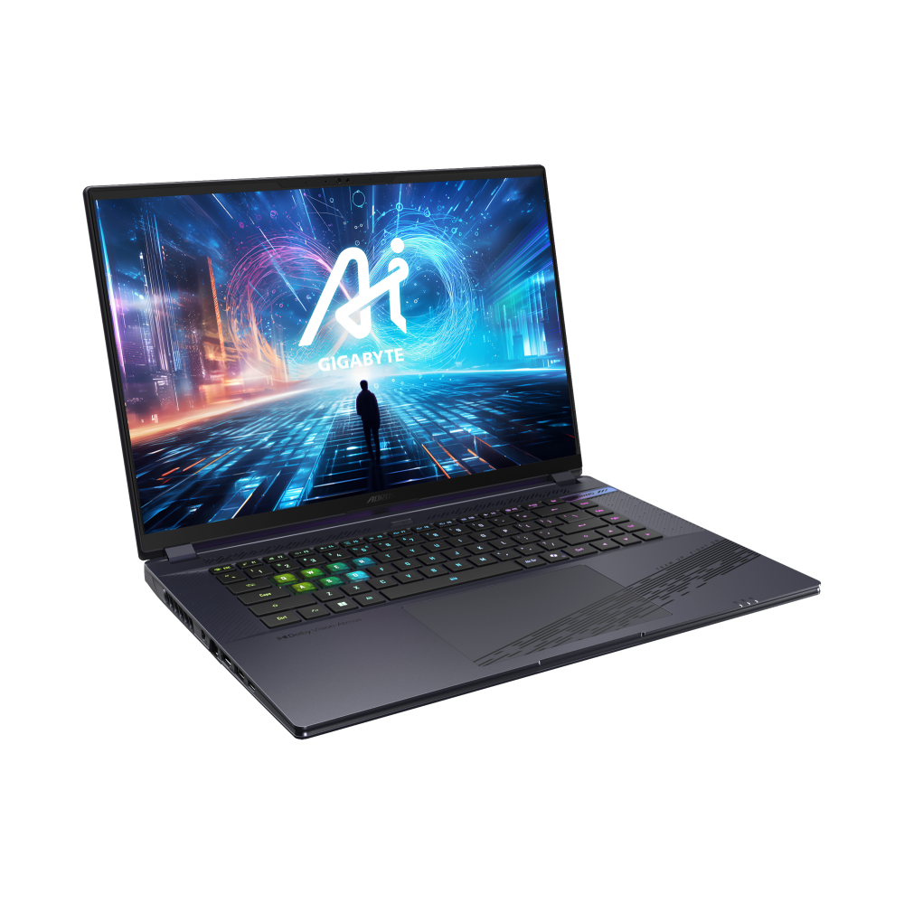 Ноутбук Gigabyte Aorus 16X 9KG (2024) (9KG-43KZC54SH) - фото 2