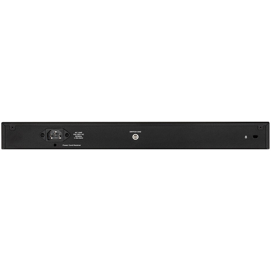 Коммутатор (свитч) D-Link DGS-1210-52P/ME - DGS-1210-52P/ME/B1A - фото 3