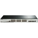 Коммутатор (свитч) D-Link DGS-1510-28X (DGS-1510-28X/A1A)