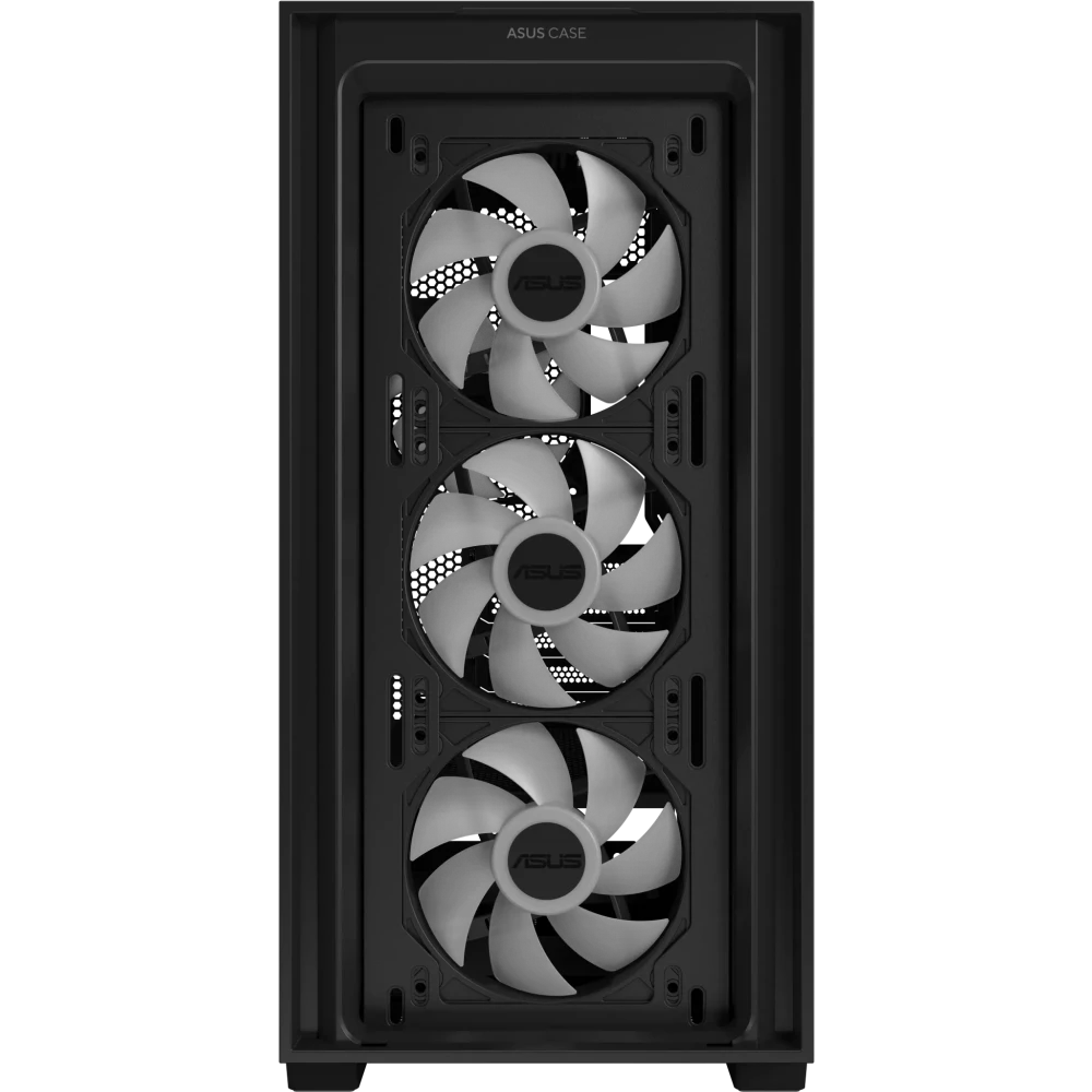 Корпус ASUS A21 Plus Black - 90DC00H0-B19000/90DC00H0-B19010 - фото 3