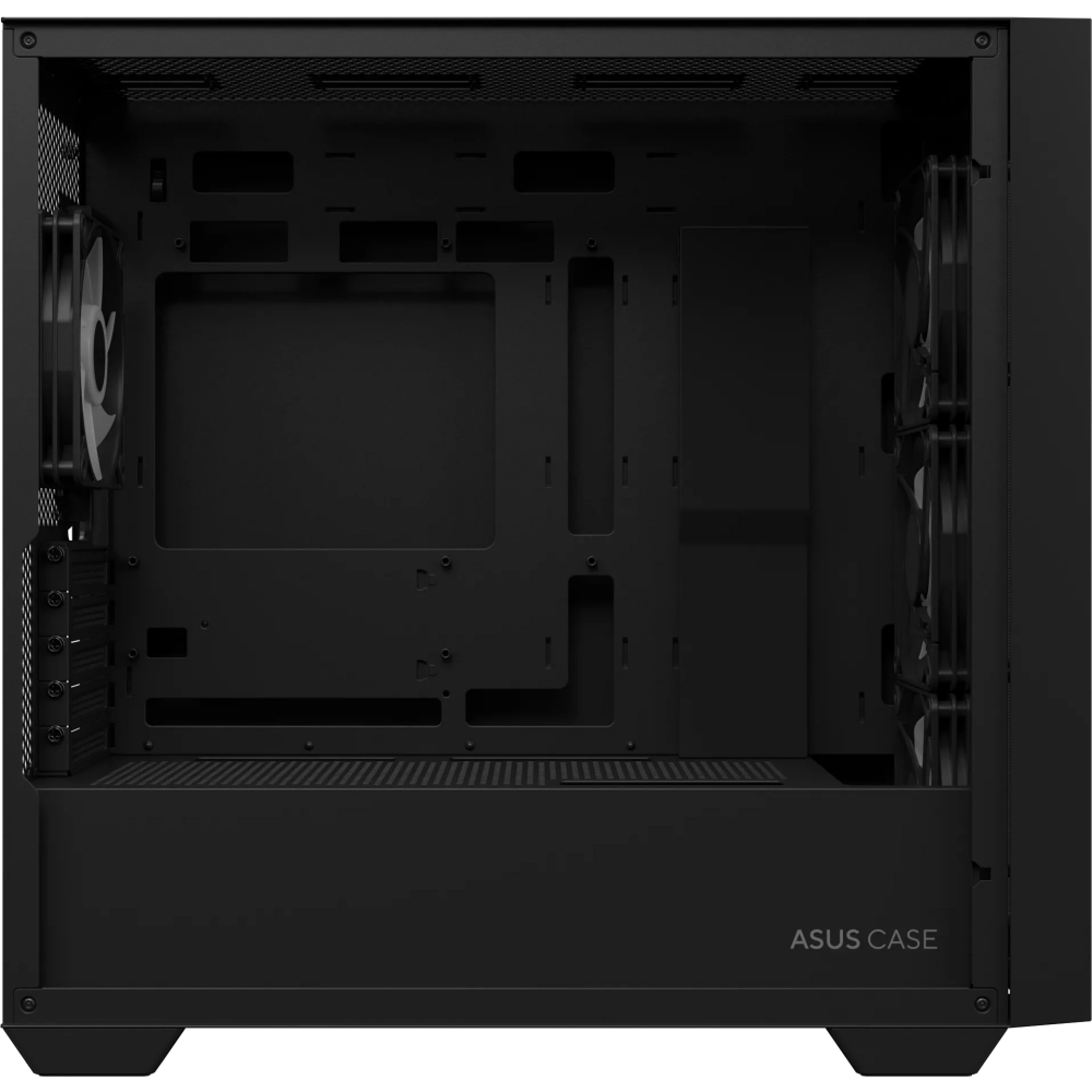 Корпус ASUS A21 Plus Black - 90DC00H0-B19000/90DC00H0-B19010 - фото 5