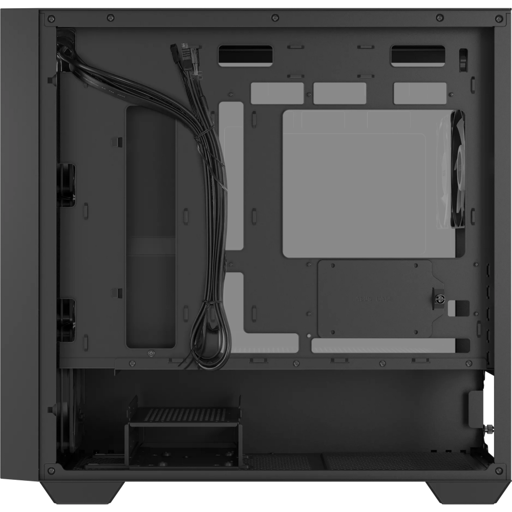 Корпус ASUS A21 Plus Black - 90DC00H0-B19000/90DC00H0-B19010 - фото 6