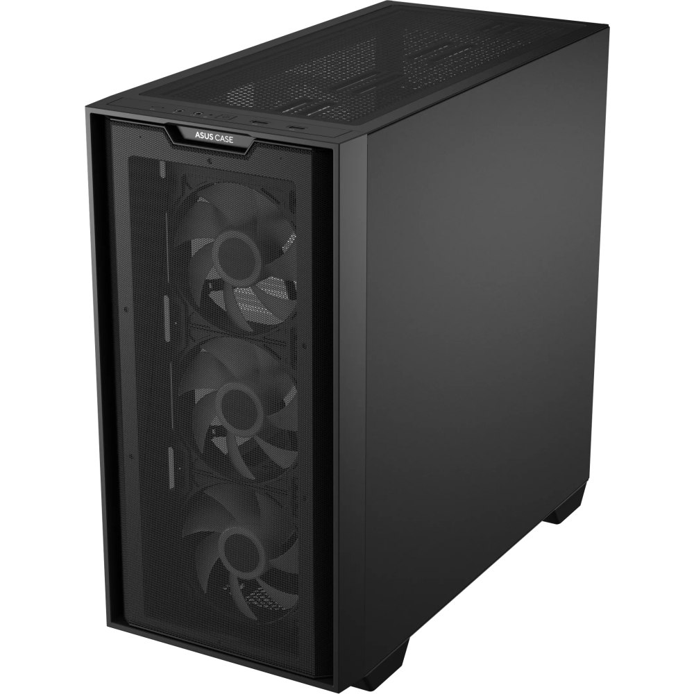 Корпус ASUS A21 Plus Black - 90DC00H0-B19000/90DC00H0-B19010 - фото 8