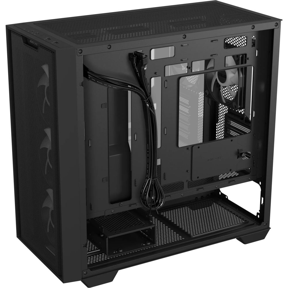 Корпус ASUS A21 Plus Black - 90DC00H0-B19000/90DC00H0-B19010 - фото 10