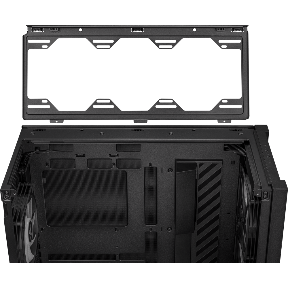 Корпус ASUS TUF Gaming GT302 ARGB Black - 90DC00I0-B190(00/10) - фото 10