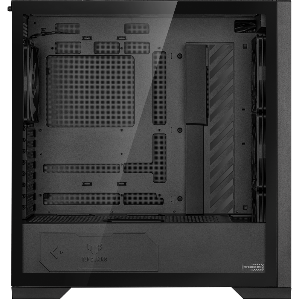 Корпус ASUS TUF Gaming GT302 ARGB Black - 90DC00I0-B190(00/10) - фото 11