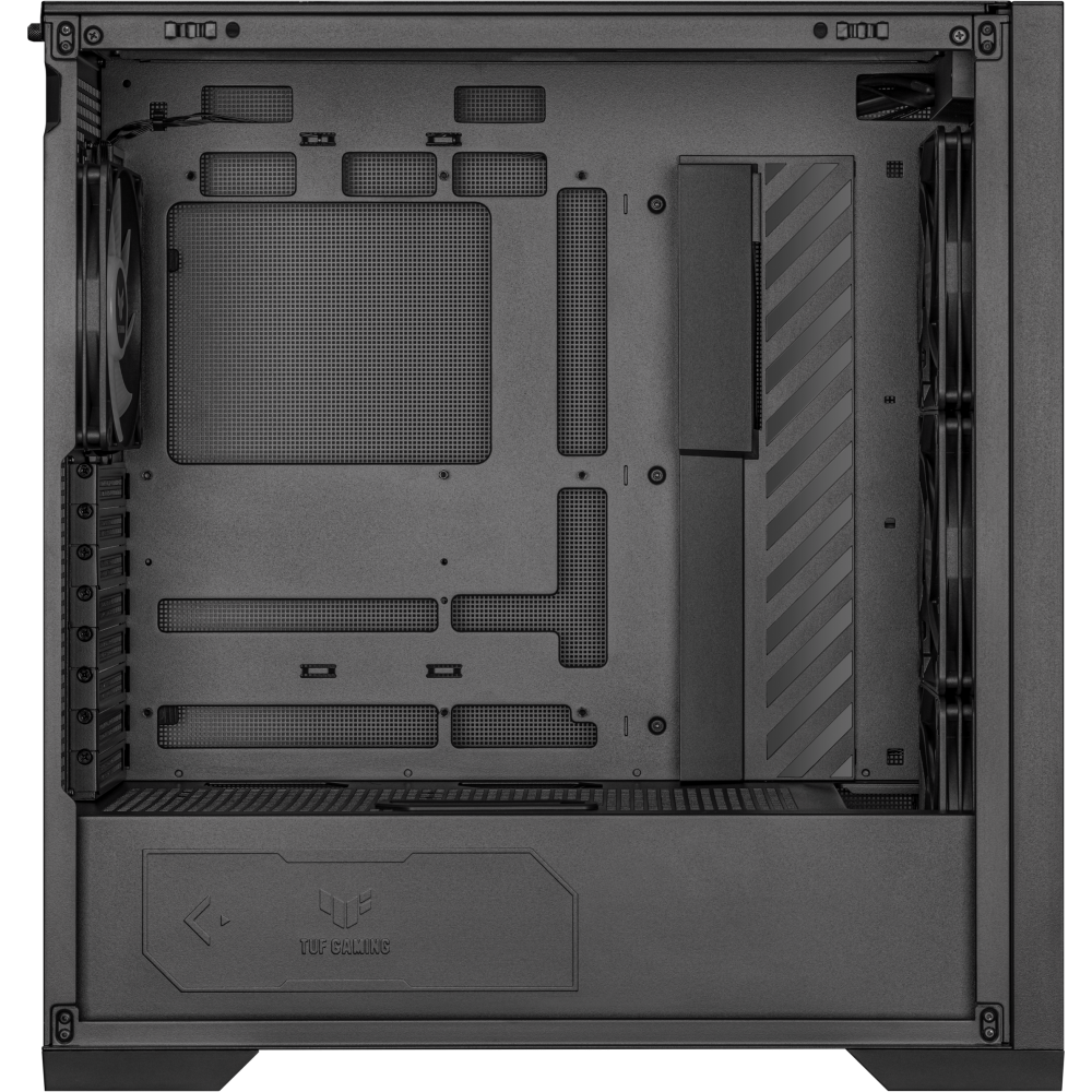 Корпус ASUS TUF Gaming GT302 ARGB Black - 90DC00I0-B190(00/10) - фото 12