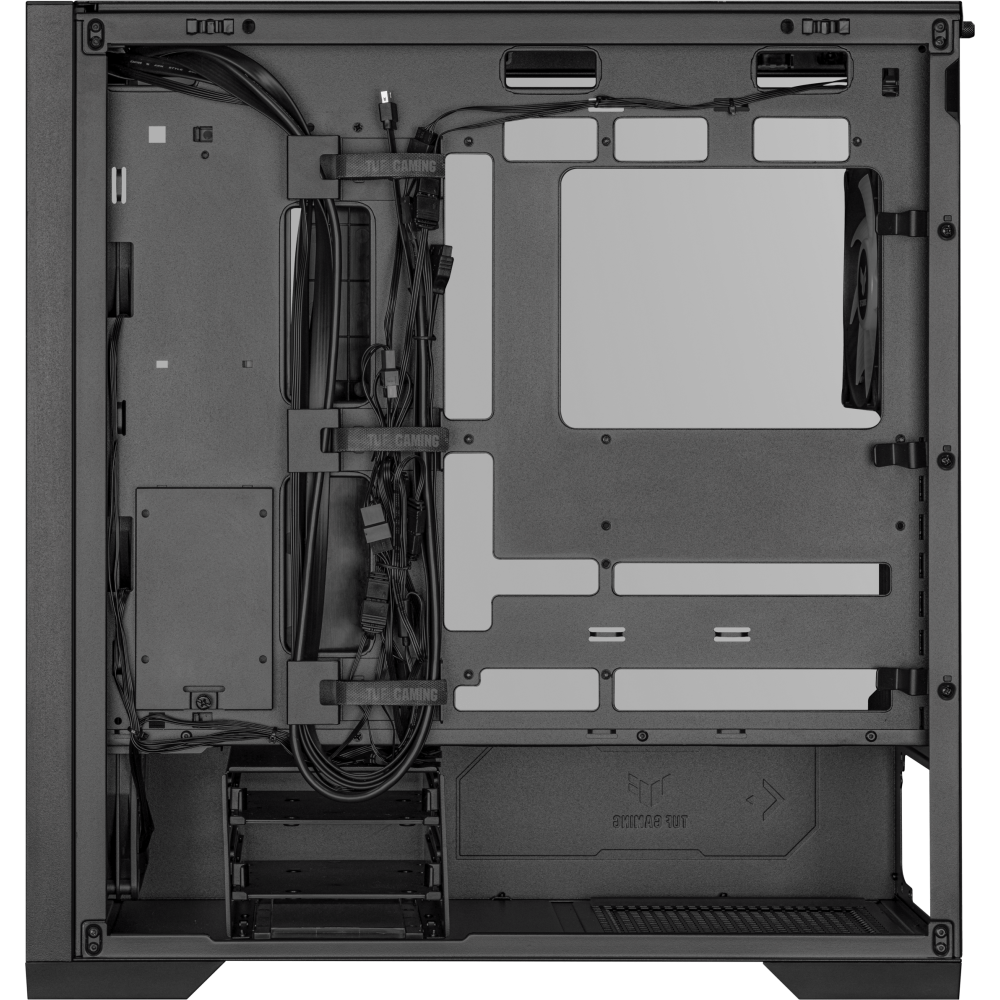Корпус ASUS TUF Gaming GT302 ARGB Black - 90DC00I0-B190(00/10) - фото 14