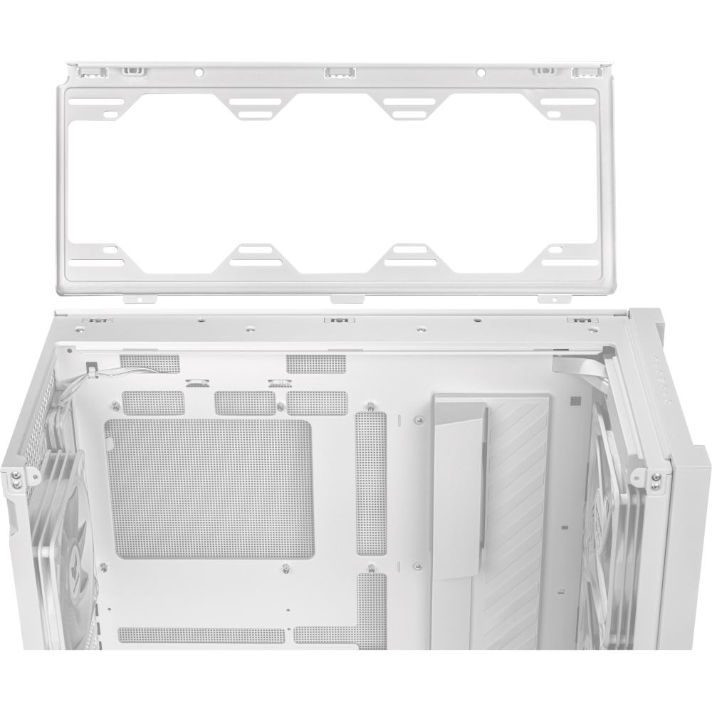 Корпус ASUS TUF Gaming GT302 ARGB White - 90DC00I3-B190(00/10) - фото 8