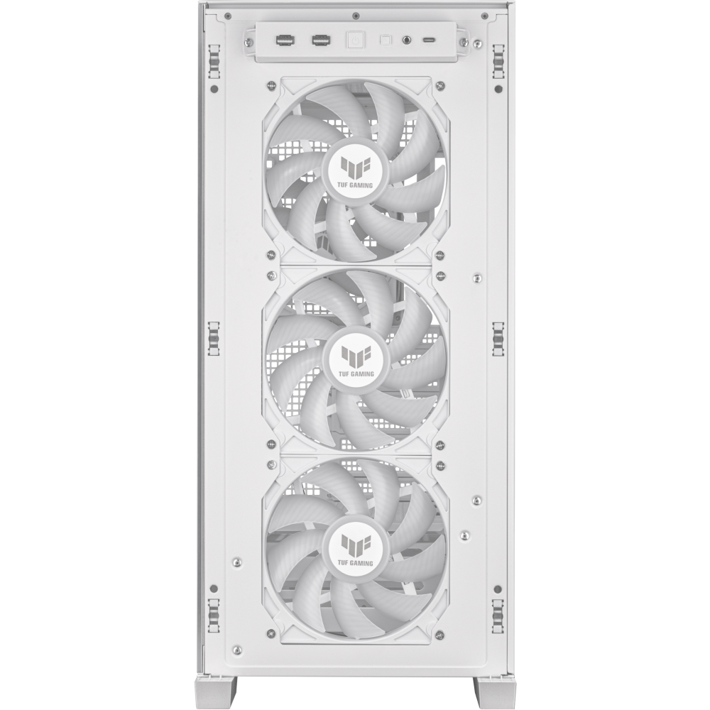 Корпус ASUS TUF Gaming GT302 ARGB White - 90DC00I3-B190(00/10) - фото 10