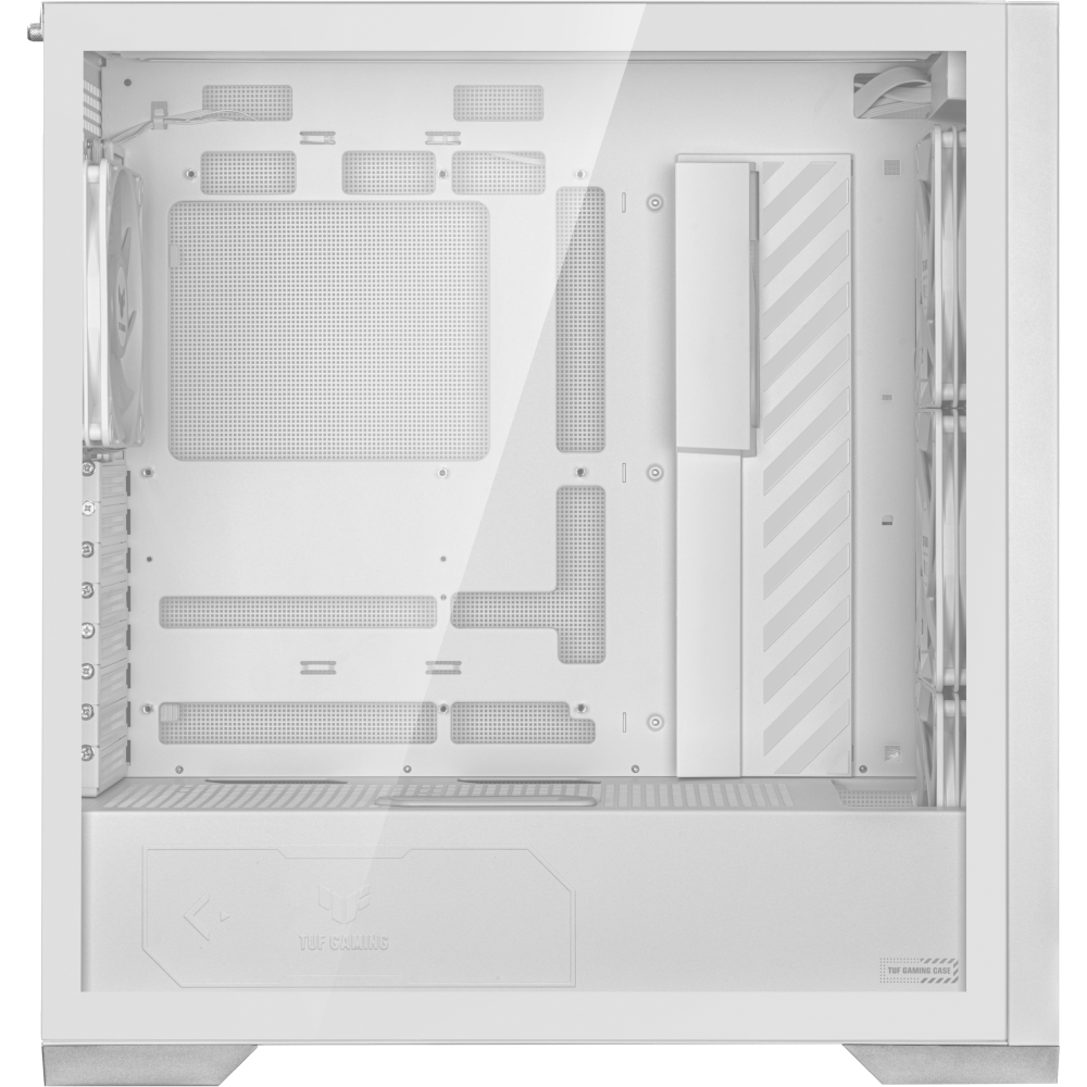 Корпус ASUS TUF Gaming GT302 ARGB White - 90DC00I3-B190(00/10) - фото 11