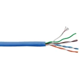 Бухта Lanmaster LAN-5EUTP-PT-LSZH-BL, 305м