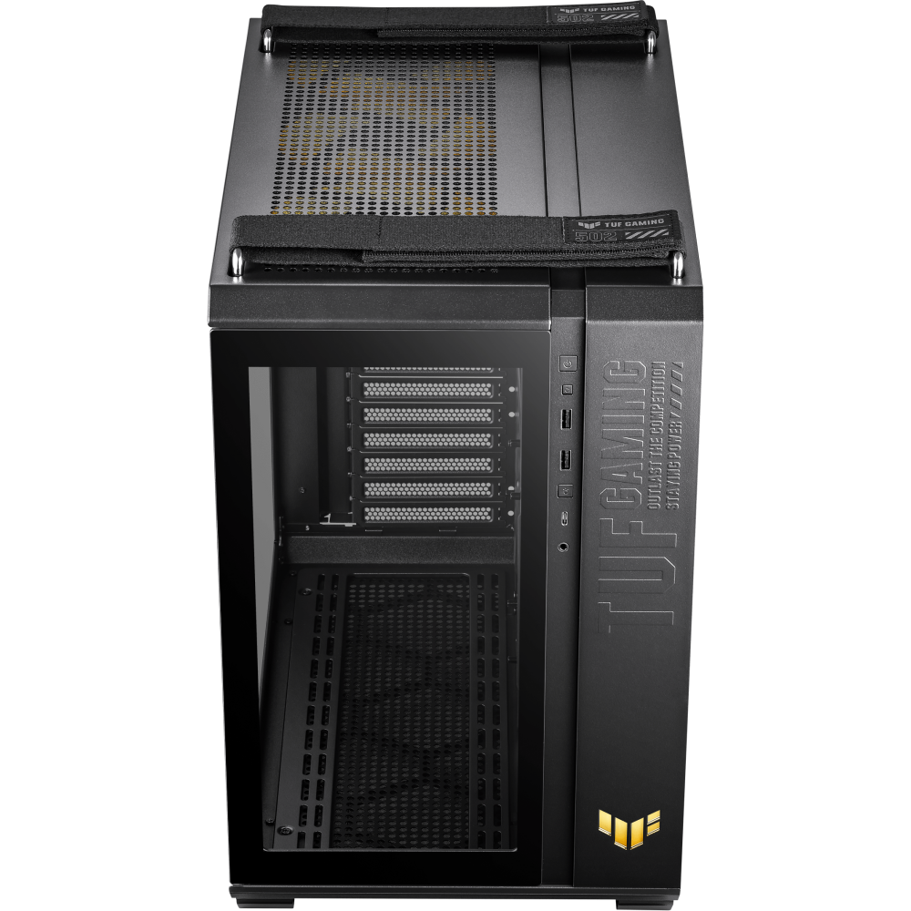 Корпус ASUS TUF Gaming GT502 Plus Black - 90DC0090-B19010 - фото 10